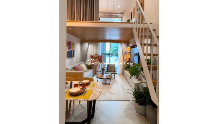 Căn hộ studio - tòa P8 dự án Sun Urban City Hà Nam (P80939)